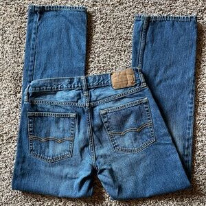 Like New 30x32 Original Straight American Eagle AEO Jeans W30 L32